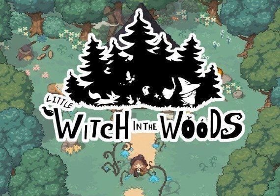 Little Witch in the Woods (PC) Little Witch in the Woods (PC)
