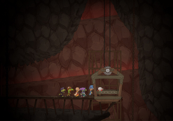 Help goblins rebuild their cave and thrive in this turn-based roguelite where every decision counts. Help goblins rebuild their cave and thrive in this turn-based roguelite where every decision counts.