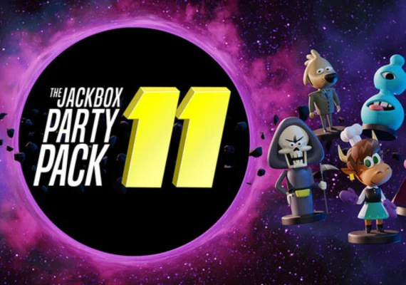 The Jackbox Party Pack 11 (PC)