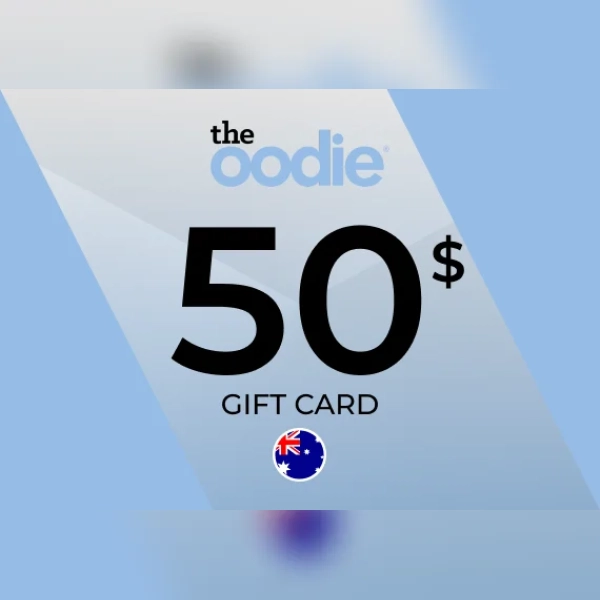 The Oodie Gift Card 50 AUD Key - AUSTRALIA