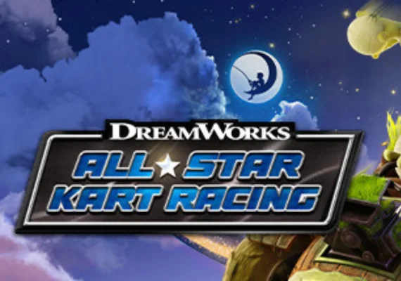 DreamWorks All-Star Kart Racing (PC)