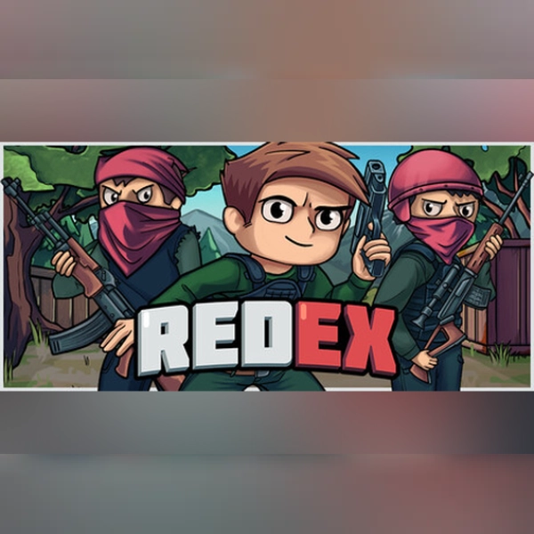 RedEx (PC) Steam Key – GLOBAL