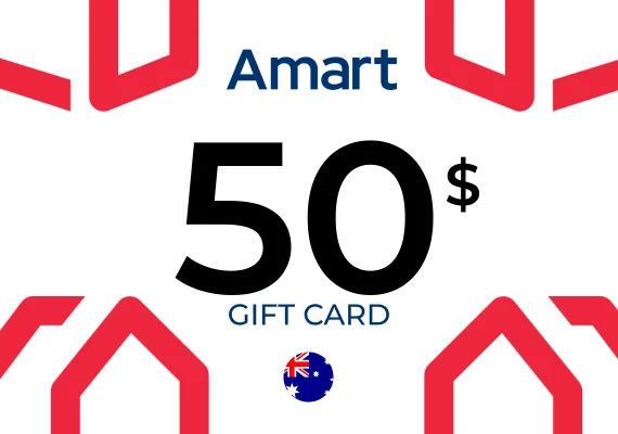 Amart Furniture Gift Card 50 AUD