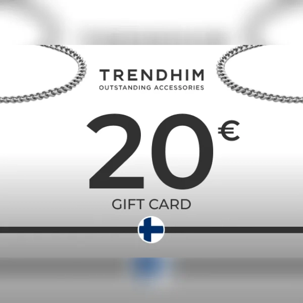 Trendhim Gift Card 20 EUR Key - FINLAND
