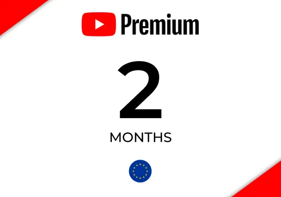 YouTube Premium 2 Months Subscription