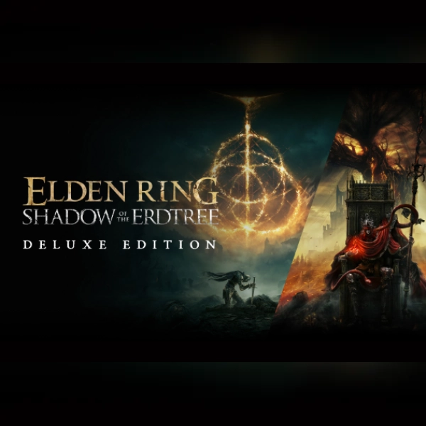 Elden Ring Golden Shadow Of The Erdtree Deluxe Edition (Pc) Steam Gift - Global