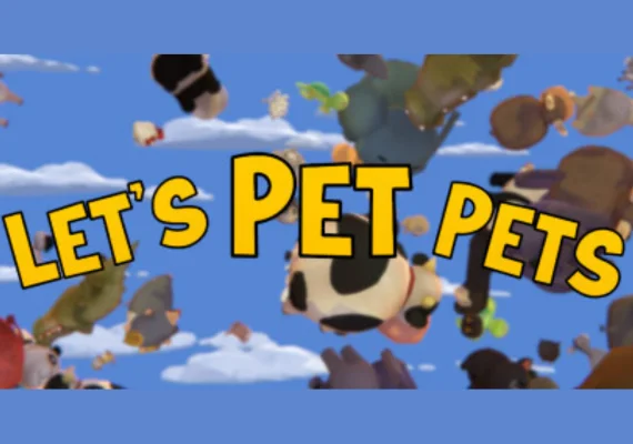 Let's Pet Pets (PC)