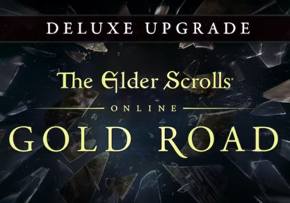 TESO The Elder Scrolls Online: Gold Road - Upgrade Deluxe Edition (DLC) (PC) TESO The Elder Scrolls Online: Gold Road - Upgrade Deluxe Edition (DLC) (PC)