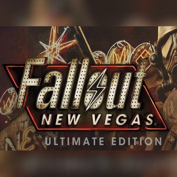 Fallout New Vegas Ultimate Edition (ENG)