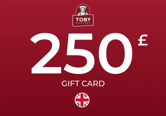 Toby Carvery Gift Card 250 GBP Key - UNITED KINGDOM