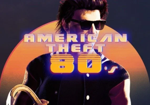 American Theft 80s (PC)
