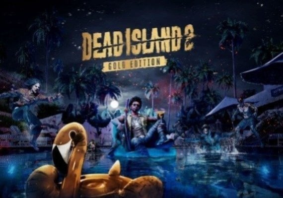 Dead Island 2 Gold Cut Edition (PC) Dead Island 2 Gold Cut Edition (PC)