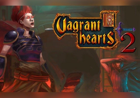 Vagrant Hearts 2 (PC)