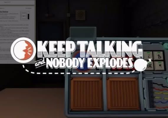 Keep Talking and Nobody Explodes (Xbox One / Xbox Series X|S)