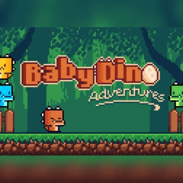 Baby Dino Adventures (PC) Steam Key - GLOBAL