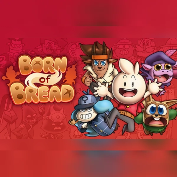 Born of Bread (PC) Steam Key - GLOBAL