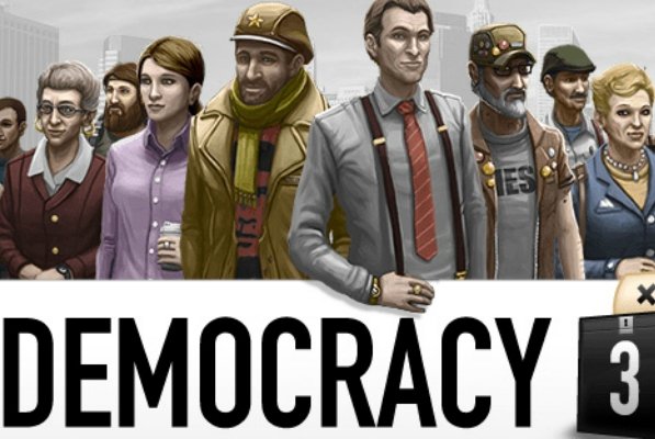 Democracy 3 Collector's Edition (PC)