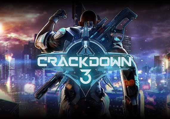 Crackdown 3 (PC / Xbox One / Xbox Series X|S) Crackdown 3 (PC / Xbox One / Xbox Series X|S)