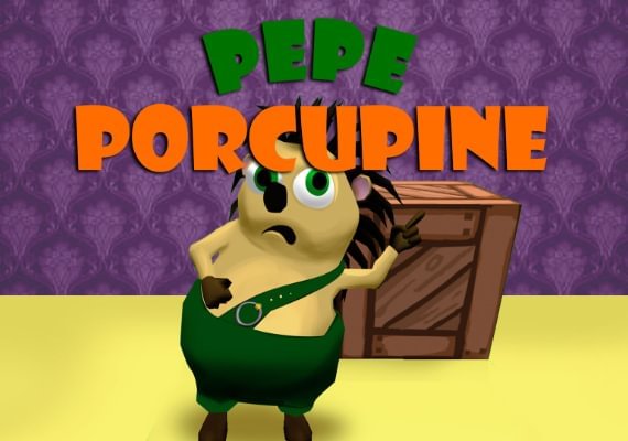 Pepe Porcupine (PC)