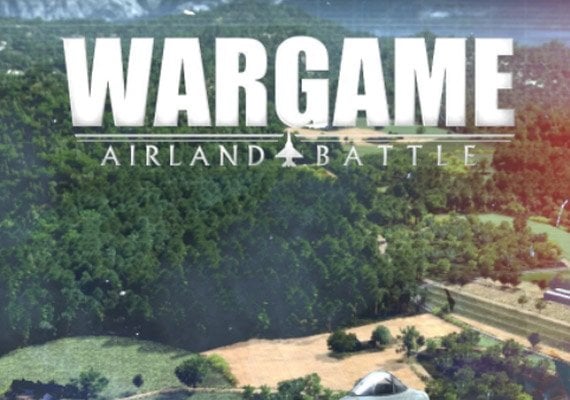 Wargame: AirLand Battle (PC) Wargame: AirLand Battle (PC)