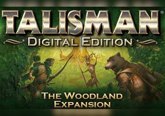 Talisman - The Woodland Expansion (DLC) (PC) Talisman - The Woodland Expansion (DLC) (PC)