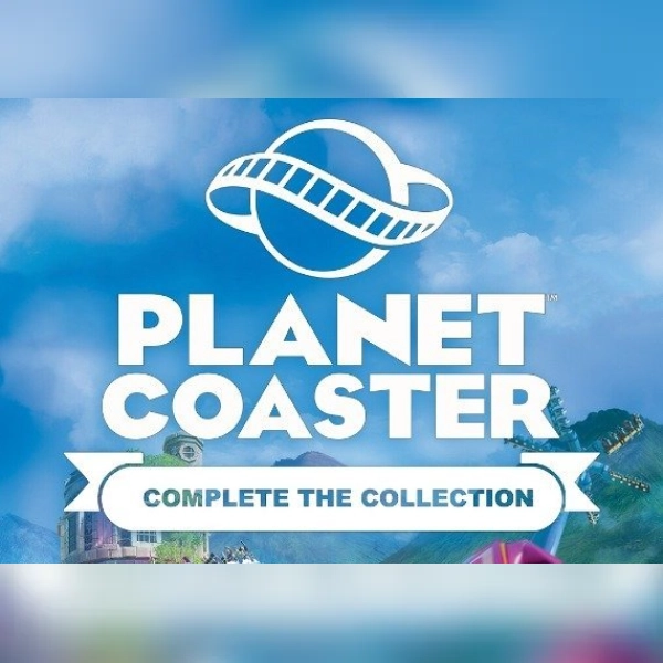 Planet Coaster: Complete the Collection Edition (PC) Steam Account - GLOBAL
