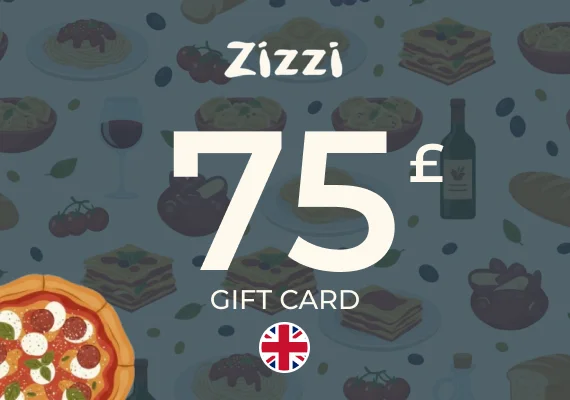 Zizzi Gift Card 75 GBP