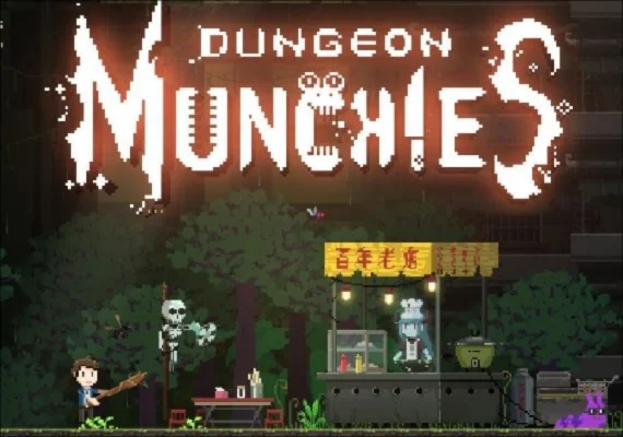 Dungeon Munchies (PC)