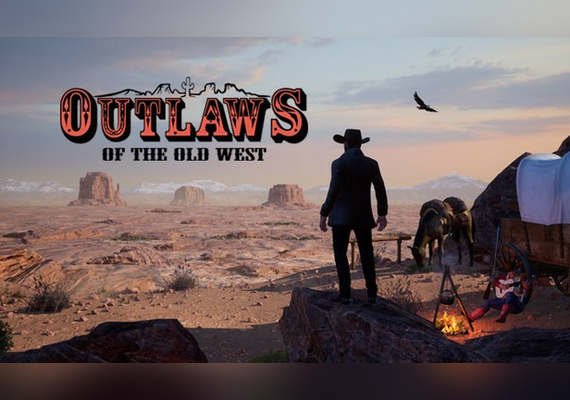 Outlaws of the Old West (PC)