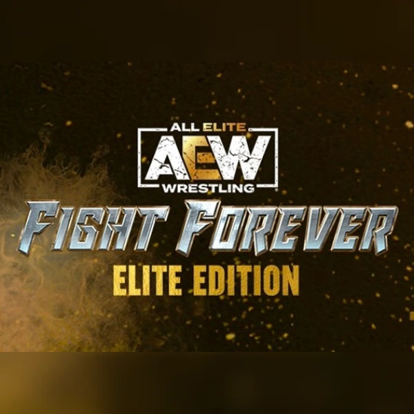 AEW: Fight Forever - Elite Edition (Xbox One / Xbox Series X|S) Xbox Live Key - EU