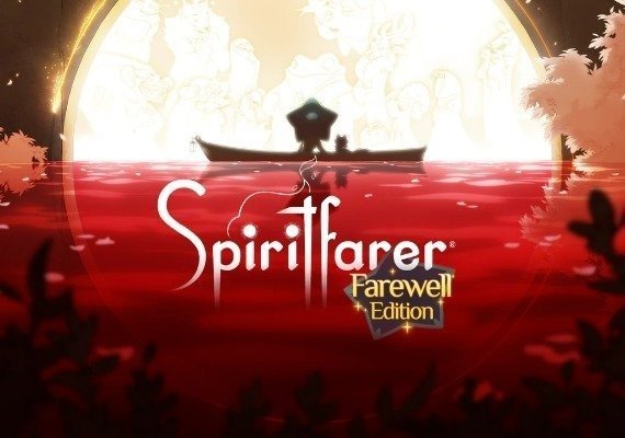 Spiritfarer: Farewell Edition (PC) Spiritfarer: Farewell Edition (PC)