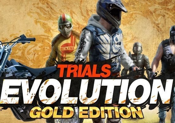 Trials Evolution - Gold Edition (PC)