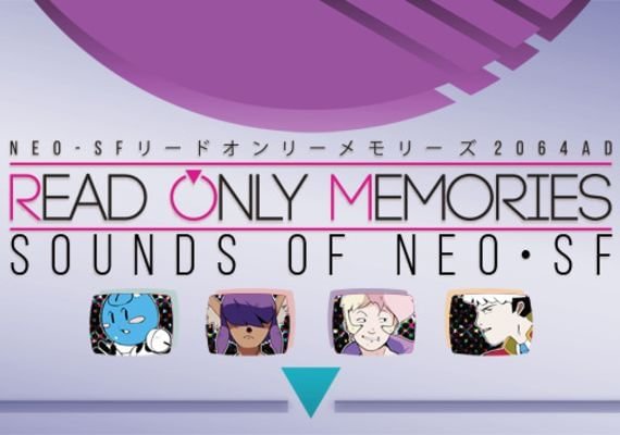 Read Only Memories - Sounds of Neo-SF (DLC) (PC)