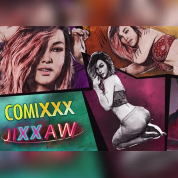 Comixxx Jixxaw (PC) Steam Key - GLOBAL