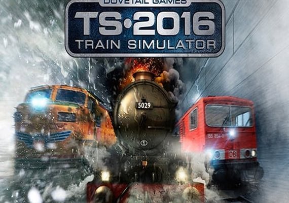 Train Simulator: Weardale & Teesdale Network Route (DLC) (PC) Train Simulator: Weardale & Teesdale Network Route (DLC) (PC)