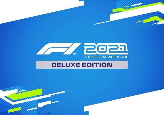 F1 2021 Deluxe Edition (PC)