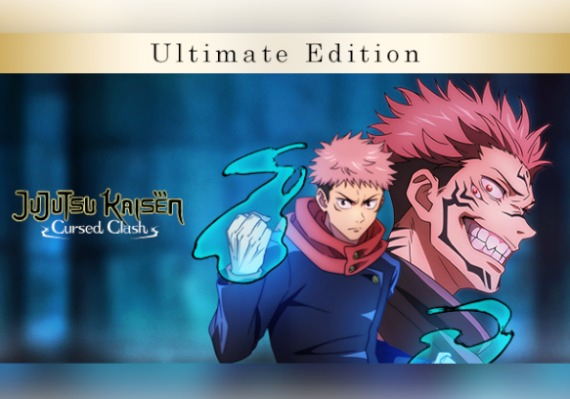 Jujutsu Kaisen Cursed Clash Ultimate Edition (PC)