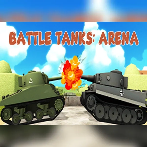 Battle Tanks: Arena (PC) Steam Key - GLOBAL