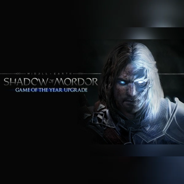 Middle-Earth: Shadow of Mordor - GOTY Edition Upgrade (PC) Steam Key - EU