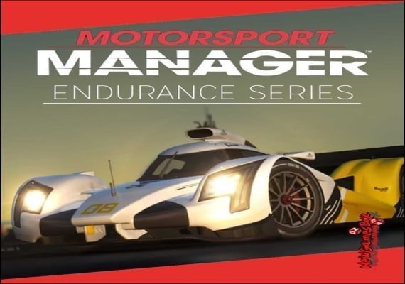 Motorsport Manager - Endurance Series (DLC) (PC)