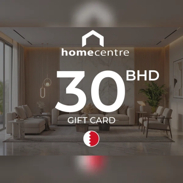 Home Centre Gift Card 30 BHD Key - BAHRAIN