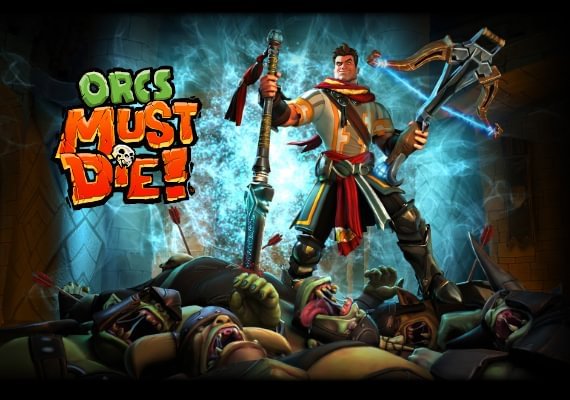 Orcs Must Die! (PC) Orcs Must Die! (PC)