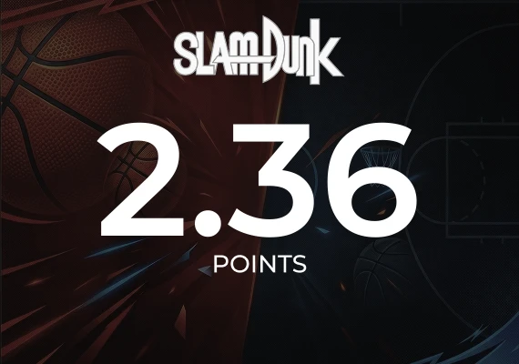 Slam Dunk Mobile - 2.36 Point