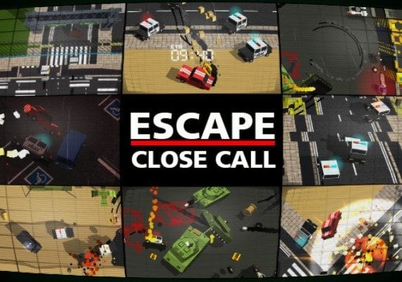 Escape: Close Call (PC)