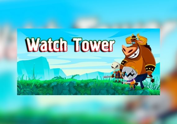 Watch Tower (PC) Steam Key - GLOBAL