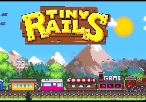 Tiny Rails (PC)