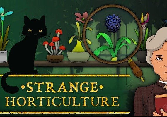 Strange Horticulture (PC)