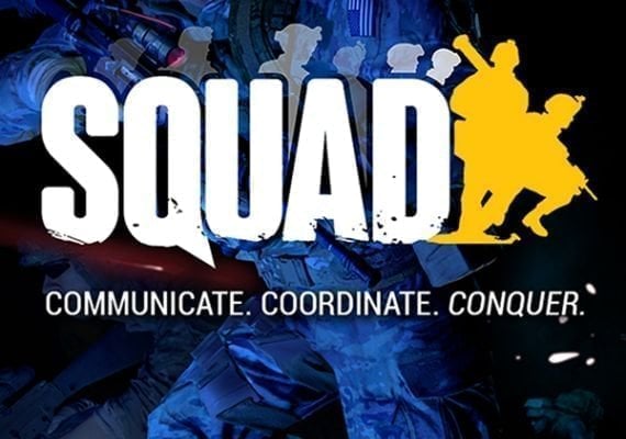 Squad + Soundtrack Bundle (PC)
