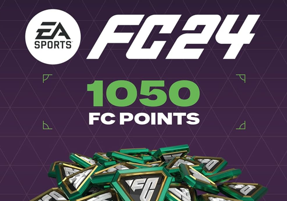 EA SPORTS FC 24 - 1050 Ultimate Team Points (Xbox One / Xbox Series X|S) Xbox live (Xbox One / Xbox Series X|S) EA SPORTS FC 24 - 1050 Ultimate Team Points (Xbox One / Xbox Series X|S) Xbox live (Xbox One / Xbox Series X|S)