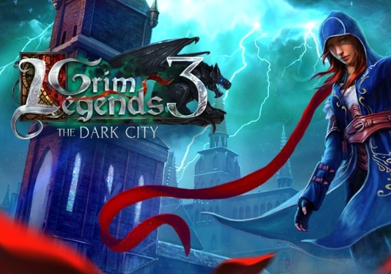 Grim Legends 3: The Dark City (PC)